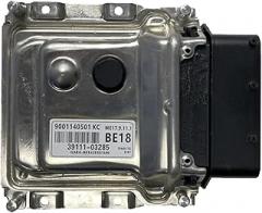 39111-03285 Me17.9.11.1 ECU Original Car Engine Computer Board Electronic Control Unit Be18