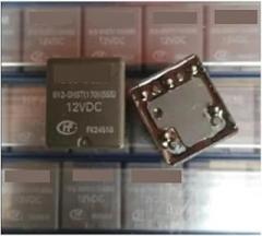 CAR 12V relay HFKM-012-SHST 12VDC DIP5 Electronic Accessories