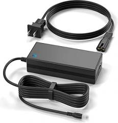 40V AC/DC Adapter Compatible with Panasonic KX-A236 KX-TDA50 KX-TDA30 KX-TDA15 Hybrid IP-PBX VoIP TDA50L4-N1A KX-TVA200 Phone System PSLP1434 PSLP1244 PNLV6505 SAA101131EA 1.38A Power Supply