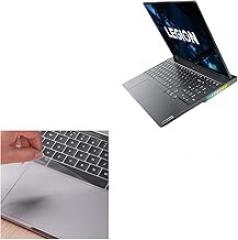BoxWave Touchpad Protector Compatible With Lenovo Legion 7i (16 in - 82K6) - ClearTouch for Touchpad (2-Pack), Pad Protector Shield Cover Film Skin