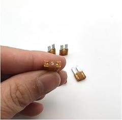 1PCS Small Automotive Electronic Blade Fuse Protection Component