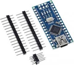 Efficient USB Type C Microcontroller Board for Electronic Creation DC5V~12V Power Supply Robotic Projects