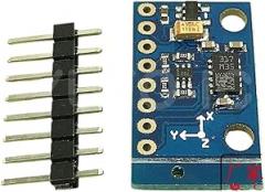 1PCS LSM303DLHC Module GY-511 Acceleration and High-Precision Sensor Axis Electronic Compass New for Arrival 2025 High for Quality