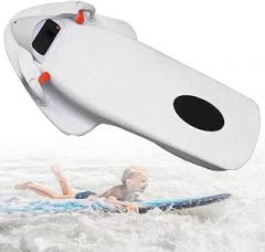 Electric Surfboard, Adult Underwater Scooter Sea Scooter, Electronic Kick Board for Beginner Swimming Training Aid, Standard Electric Surfboard/Sport Mode