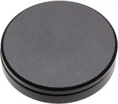 43 40.5 49 52 55 58 62 67 72 77 82 mm Metal Round Lens Filter Stack Cap Protector Case Cover for Storage UV CPL ND Filters(52mm)