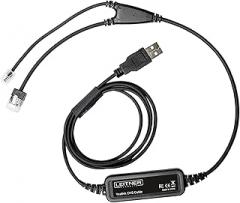 Leitner Electronic Hookswitch for Yealink Phones