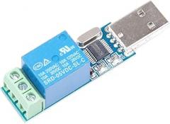 USB Relay Module USB Intelligent Control Switch for LCUS-1 Type Electronic Converter
