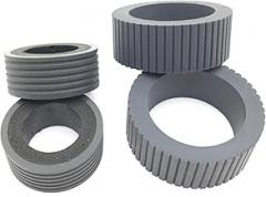 1SET PA03706-0001 Consumable Pick & Brake Roller Kit Compatible with Fujitsu fi-7030 N7100 N7100E fi7030