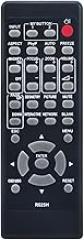 Replacement Remote Control R025H HL03037 Fit for Hitachi LCD Projector LP-WU3500 LP-WX3500 LP-TW4001 LP-TW3001 LP-AW4001 LP-AW3001 LP-AX3001 LP-EU5002 LP-EX5002 LP-EW5002 CP-WU5500