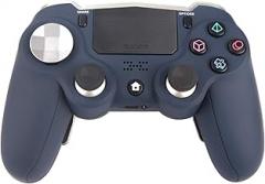 SADES PS4 Controller C100 Wireless Controller Bluetooth Gamepad,Touch Panel Joypad with Dual Vibration,Wireless Controller for Playstation 4 Game Great Gamepad Gift for Kids/Man