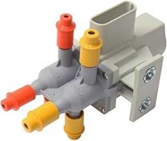 6 Port Fuel Tank Selector Valve Assy Replacement for Ford Super Duty F250 F350 Diesel 6C3Z9189A