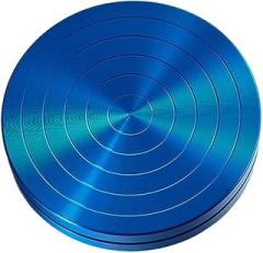 Aboiled Ballet Turning Board - Professional Dance Training Equipment for Figure Skating, Gymnastics, and Cheerleading - Anti-Slip Aluminum Alloy Board for Kids and Adults