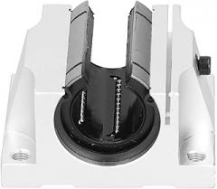 Linear Bearing, Widened Opening Open Linear Bearing Slide Block TBR30UU Linear Ball Bearing Slide Block for Electronic Devices