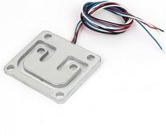 uxcell 100kg 42mmx38mmx3mm Electronic Scale Body Load Cell Weighing Sensor for Kitchen Scale,Human Body Bathroom Scale, Jewelry Scale