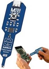 Inductance Meter | Precise Portable Detector - Inductance Tester Circuit Coil Testing Tool - for Phone Repair Circuit Electronics Maintenance Beginner Electrician