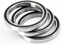 10Pcs Bearing 6701 6702 6703 6704 6705 6700 RS 2RS 6706 6707 6708 6709 6710 Deep Groove Ball Bearings(6700-2RS 10x15x4mm)