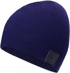 BORAYDA Bluetooth Beanie, 18 hrs Playing HD Stereo, Built-in Mic, Men's/Women's Christmas Electronic Gifts