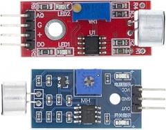 Hohe Empfindlichkeit Sound Mikrofon Sensor Erkennung Modul Für Avr Pic KY-037 New 2025 for Arrival High Reliable Electronic Component, Precision, Stable Performance