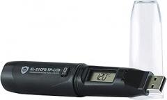 Lascar Electronics EL-21CFR-TP-LCD EasyLog 21CFR FDA-Compatible Temperature Data Logger with Probe