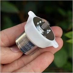 JL-S32B310 Gear Motors Metal+ Gearbox Gear Reduction Electronic Starter DC 3V-12V 54RPM Slow Speed Dual Flat Shaft