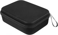 Car Vacuum Cleaner Bag - Portable Carrying Case, Small Hard Protective Case for Car Vacuum Cleaner, Sturdy Tool Accessory for Travel, Home, and Vehicle Storage, Easy Organization and Transportation