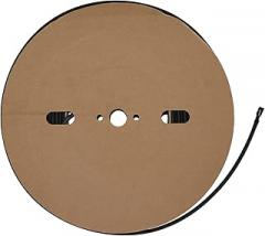 EVTSCAN 100m Heat Shrink Tubing, Leakproof, Flame Retardant, Adhesive Insulation, for Automotive, Electronics, DIY, and Professional Use