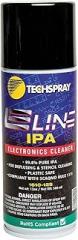 Techspray 1610-12S E-Line 99.8% Pure IPA Electronics Cleaner 12 oz. Aerosol
