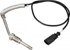 AIP Electronics Premium Exhaust Gas Temperature Sensor Compatible with 2005-2006 VW Jetta 1.9L 03G906088AN OEM Fit ETS160