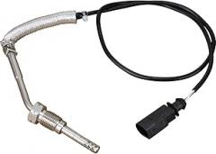 AIP Electronics Premium Exhaust Gas Temperature Sensor Compatible with 2005-2006 VW Jetta 1.9L 03G906088AN OEM Fit ETS160
