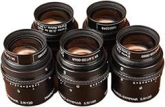 MAKRO-SYMMAR 5.9/120 SR 5.6/120-0060 line scanning Lens