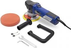 Eastwood Variable Speed 6 inch Orbital Sander Polisher Soft Start Trigger Response