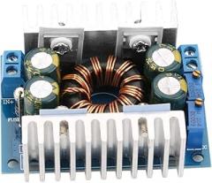 LiebeWH Step Up Voltage Regulator Module, NonIsolated DC Converter, DC5-30V to 1.25-30V, Power Supply for Electronics Projects