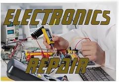 Decal Stickers Multiple Sizes Electronics Repair Advertising Printing Industrial Vinyl Safety Sign Label Business 7x5Inches
