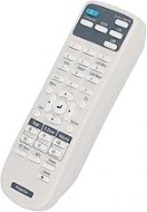 218906000 Replacement Remote Control fit for Epson Projector PowerLite L610 L610U L610W L615U L400U L500W L510U
