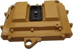 With program ECM Engine Electronic Control 154-4233 10R-8097 Suitable for Caterpillar CAT 216B 226B 236B 242B 246B 248B 252B 257B 262B 267B 268B 277B 287B Skid Steer Loader