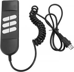 Power Lift Chair Controller Control 6 Button 5 Pin Plug Dual Motor Electric Recliner Control Handset New 2026 High for Reliable Electronic Component, Precision, Stable Performance