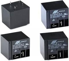 Electronic Parts 50PCS/lot Power relays SLC-12VDC-SL-A SLC-24VDC-SL-A SLC-05VDC-SL-A 5V 12V 24 30A T91 HF2100 4PIN A Group of Normally Open (Size : 24V)