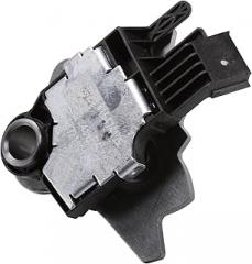 GM Genuine Parts 24295512 Automatic Transmission Manual Shaft Detent Lever and Shaft Position Switch