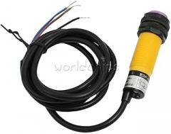 Electronic Components E3F-DS30C4 Optoelectronic Sensor Photo Switch NPN NO 1.2M Cable DC 6-36V