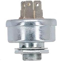 Metal Ignition Switch with 5 Pins Suitable for Lawn Tractors from for Murray and for Roper Secure Operation Guaranteed