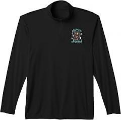 Mobile Technician SteMi Apparel Mobile Technician Mobile Repair Electronic Gadget Profession Performance Quarter-Zip Top