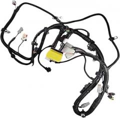 For Cummins for ISL for ISLe 8.9L ECM Wiring 3970310 3966768 Electronic Control Module Connector