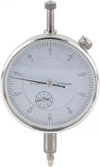 Digital Dial Indicator 0.01mm Digital Probe Dial Test Indicators 0-10mm,Electronic Indicator Gauge with Large LCD Display for Industrial Laboratory 3D Printer