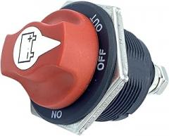 Cut-Off Battery Disconnect Isolator Heavy Duty Power Disconnect for Rv ATV Cars Boats Design Suitable for Automotive Electronics and Electrical Products