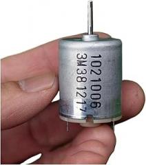 370 Long Axis Electronic Starter Small Precious Metal Brush DC 24V-36V 3300-5100rpm Mute Current High DIY Toy Car Motor Drivers