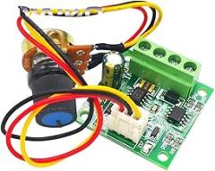 Motor Speed Controller Automatic DC Motor Regulator Control Module Low Voltage DC 1.8V to 15V 2A New 2026 High for Reliable Electronic Component, Precision, Stable Performance