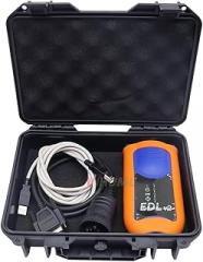 for John Dee Serv-IVC Advi-SOR EDL V2 Heavy Duty Scanner Electronic Data Link Truck Diagnostic Kit (EDL V2)