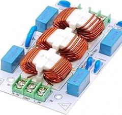 External Ac 220V Audio Power Supply EMI Filter 110V Surge Overvoltage EMC Electromagnetic Interference Regulations New 2025 High for Reliable Electronic Component, Precision, Stable Performance