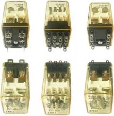 Electronic parts RH2B/RM2S/RY4S/RH4B-UL AC220 DC24V DC12V AC110V AC24V 8PINS 14PINS RELAY(RM2S-UL AC24V)