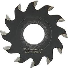 Cutting Wheel Set Compatible with Plastic for Rotary Tool,Saw Blade Alloy Slotting Milling Trimming Saw Blade Saw Replacement Parts for Wood Cutting
